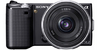 Sony Alpha NEX-5D Kit 16F28, 18-55