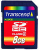 Transcend SD SDHC 8GB Class 2