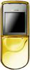 Nokia 8800 Sirocco Gold