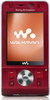 Sony Ericsson W910i