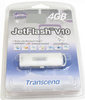 Transcend JetFlash V10 4GB TS4GJFV150