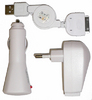 �������� ���������� USB ��� Apple iPhone 2G (3 � 1)