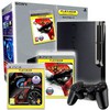 Sony PlayStation 3 Slim 320GB + God of War 3 + Gran Turismo 5