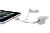 USB ����-������ ��� Apple iPhone 4S Cellular Line Dock Cable BKUSBDOCKC3MTIPAD
