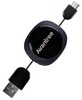 USB ����-������ ��� Samsung i9100 Galaxy S 2 Avantree Retract Sync Charge Cable