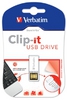 Verbatim Clip-it 4GB