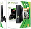 Microsoft Xbox 360 250GB + 3M Xbox Live + Crysis 2 + Forza 3