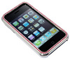 �����-������ ��� Apple iPhone 3GS � ����������� Swarovski
