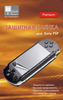 Защитная пленка для Sony PSP GO Media Gadget Premium зеркальная