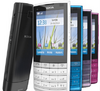 Корпус для Nokia X3-02 Touch and Type с клавиатурой