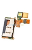 Шлейф для Sony Ericsson W995 с разъемом SIM