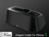 ���-������� ��� Apple iPhone 4 Elegant