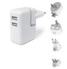 �������� ���������� ��� Apple iPod nano 4G Hahnel Xtras USB World Travel Charger II