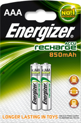 Фото Energizer Rech Power Plus