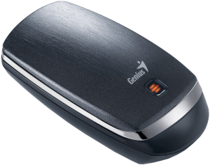 Фото оптической компьютерной мышки Genius Touch Mouse 6000 USB
