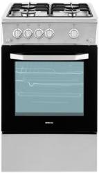 Фото газовой плиты Beko CSG 52010 X