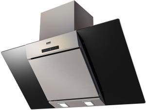 Фото кухонной вытяжки KronaSteel Simona 900 IX-BK 3S