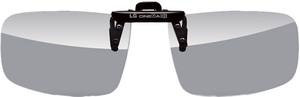Фото поляризационных 3D очков LG AG-F420