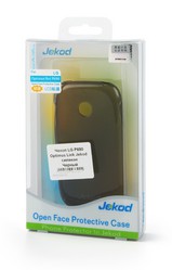 Фото силиконового чехла для LG P690 Optimus Link Jekod силикон