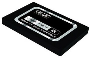 Фото OCZ Vertex 2 OCZSSD2-2VTXE240G