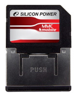 Фото флеш-карты Silicon Power MMC mobile 2GB