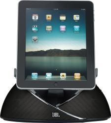 Фото портативной акустики для iPad JBL On Beat