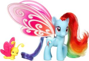 Фото Hasbro My Little Pony Пони с волшебными крыльями 37367