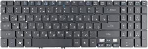 Фото клавиатура для Acer Aspire V5-571 TopON TOP-90700 (Уценка - сломаны крепления клавиш Ins и Del)