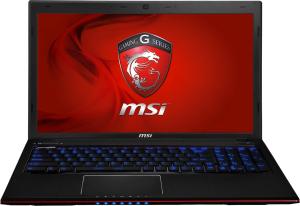 Фото ноутбука MSI GE60 2OE-457