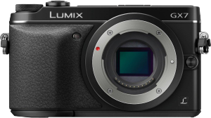 Фото Panasonic Lumix DMC-GX7 Kit 14-42