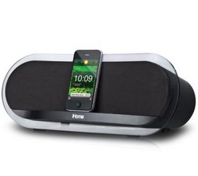 Фото портативной акустической системы iHome IP3