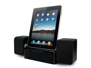 Фото колонок для Apple iPod nano 6G iLuv iMM747
