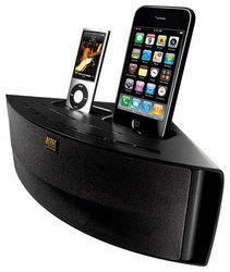 Фото портативной акустической системы Altec Lansing Octiv Duo M202EAM