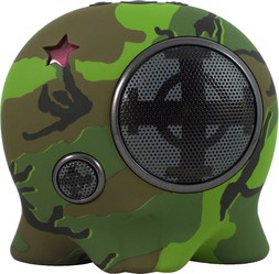 Фото портативной акустической системы Boombotix BB2 Cammo