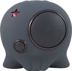 Фото портативной акустической системы Boombotix BB2 Gunmetal Gray