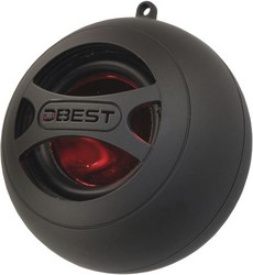 Фото портативной акустической системы Vertex DBEST Solo Bluetooth