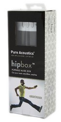 Фото портативной акустической системы Pure Acoustics HipBox