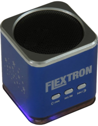 Фото портативной акустической системы Flextron F-CPAS-322B1-BL