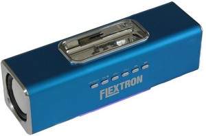 Фото портативной акустической системы Flextron F-CPAS-309B1