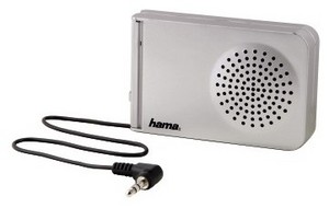 Фото портативной акустической системы HAMA Mini H-11747