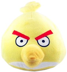 Фото портативной акустической системы hi-Fun Angry Birds Желтая Птица