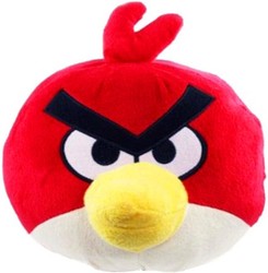 Фото портативной акустической системы hi-Fun Angry Birds Красная Птичка