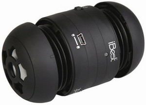 Фото портативной акустической системы iBest PS-210S