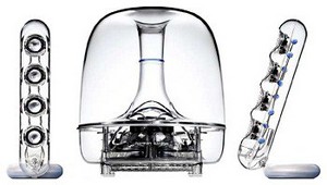 Фото JBL Harman/Kardon SoundSticks II