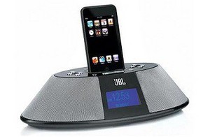 Фото портативной акустической системы JBL On Time 200ID