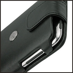 Фото кожаный чехол для apple ipod touch 3g noreve tradition 4116t1 (black)