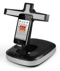 Фото док-станции для Apple iPhone 4S Promate iStage