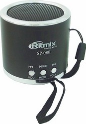 Фото портативной акустической системы Ritmix SP-080