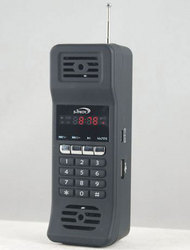 Фото портативной акустической системы S-iTECH ST-33FM