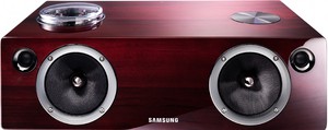 Фото портативной акустической системы Samsung DA-E750